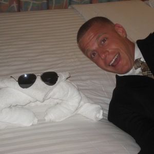 Meet your Posher, David